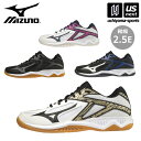 ミズノ 【 MIZUNO 】 バレーボールシューズ サンダー