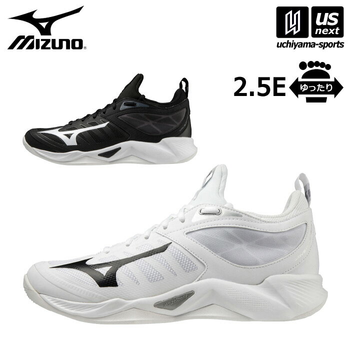 ミズノ 【 MIZUNO 】 バレーボールシュー...の商品画像