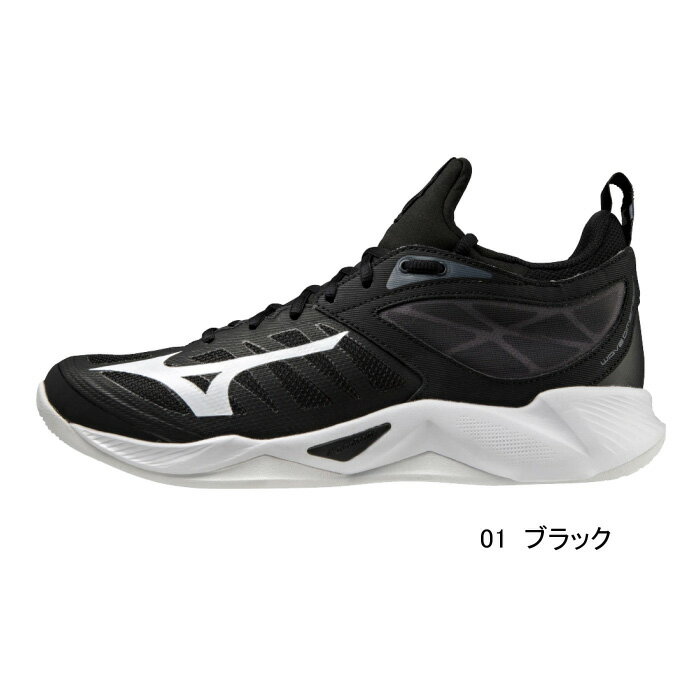 ミズノ 【 MIZUNO 】 バレーボールシュ...の紹介画像2