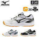 ミズノ 【 MIZUNO 】 ジュニア バレーボールシューズ サイクロンスピード 5 Jr. 2025年春夏モデル 【 V1GD2510 CYCLONE SPE...