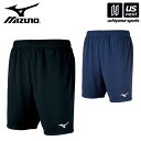 (メール便で送料無料) ミズノ 【 MIZUNO 】 バレーボール メンズ ゲームパンツ 【 V2MB8003 VOLLEYBALL パンツ 試合 競技 男性 ...