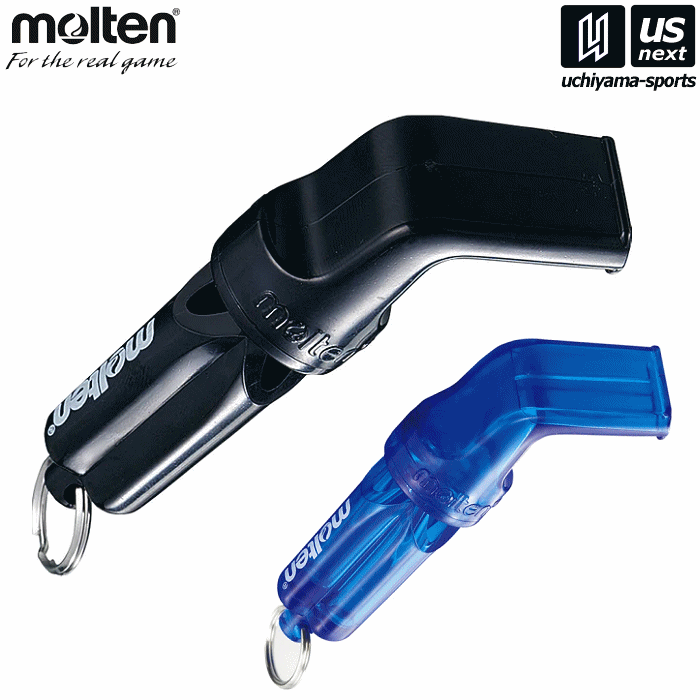 モルテン【molten】ホイッスル バレーボールホイッスル WVBK WVSKB 2024年継続モデル【笛 低音 バレーボール用 バレーホイッスル】【あす楽対応】【メール便不可】 自社