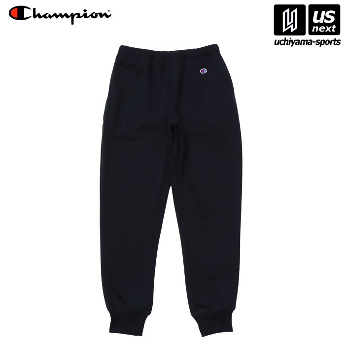 チャンピオン【 Champion 】 メンズ スウェットパンツ ネイビー【C3-XS253 トレパン トレーニングパンツ トレーニング スウェット スエット】【メール便不可】[取り寄せ] [自社]