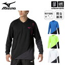 ミズノ 【 MIZUNO 】 テニス バドミントン ライトスウェットシャツ 2025年継続モデル 【 62MCB511 長袖 ウエア 部活動 練習着 トレーニン...