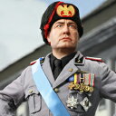 【3R】GM653 WW2 II Duce of PNF Benito Mussolini WW2イタリア 国家ファシスト党　ベニート・ムッソリーニ 1/6スケールフィギュア《予約6月》