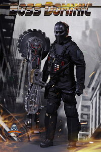 楽天市場 Artfigures Af 024 Boss Dominic ボス ドミニク 1 6スケールフィギュア 宇宙船 Toys Figures 楽天市場店 楽天市場 Artfigures Af 024 Boss Dominic ボス ドミニク 1 6スケールフィギュア 宇宙船 Toys Figures 楽天市場店