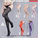 【FireGirlToys】FG-YC-004 1/6 Seamless Pantyhose ストッキング 1/6スケール 女性ドール用コスチューム