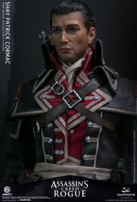 楽天市場 Dam Dms011 Assassin S Creed Rogue Shay Patrick Cormac 1 6th Scale Collectible Figure アサシン クリード ローグ シェイ パトリック コーマック 1 6スケールフィギュア 宇宙船 Toys Figures 楽天市場店