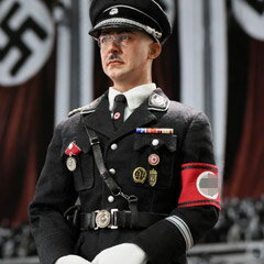 【3R】GM645 Heinrich Himmler WW2ドイツ軍 ナチス親衛隊 親衛隊全国指導者 ハインリヒ・ヒムラー 1/6スケールフィギュアのサムネイル
