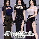 【SA Toys】SA049 ABC 1/6 Female Agent Functional Combat suit エージェントコンバットスーツ ドレス 女性用服 1/6スケール 女性ドール用コスチューム