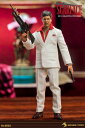 【SHARK TOYS】002A 1/12 Furious Tony Action Figure トニー スタンダード版 1/12スケールフィギュア 2