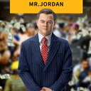 【Mars Toys】MAT007 1/6 Wall Street Mr.Jordan ウォールストリート ジョーダン 1/6スケール男性フィギュア