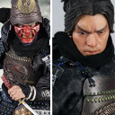 【COO】NS011 1/6 NIGHTMARE SERIES DIECAST ALLOY KIRIGAKURE SAIZO OF BRAVE TEN 真田十勇士 霧隠才蔵 忍者 1/6スケールフィギュア