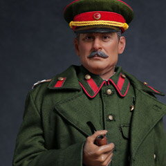 【TIGERTOYS】TT2205 1/6 Soviet Leader Stalin ソビエト連邦 最高指導者 ヨシフ・スターリン 1/6スケール男性フィギュア