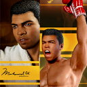 【ICONIQ STUDIO】IQLS01D Muhammad Ali DX 1/6 世界ヘビー級統一王者 モハメド アリ 1/6スケール男性フィギュア デラックス版