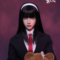 【JKTOYS】K-005 1/6 Taboo girl Tomie cosplay version タブーガール 禁忌少女 女子高生 1/6スケール 女性フィギュア