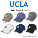 送料無料 UCLA(ユーシーエルエー） キャップ デニム ベースボールキャップ　BBCAP 帽子 UCLA刺繍　フリーサイズ