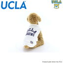 送料無料 動画有り UCLA(ユーシーエルエー） 犬服 Tシャツ ドッグウエア UCLA-0432 カレッジ アメカジ