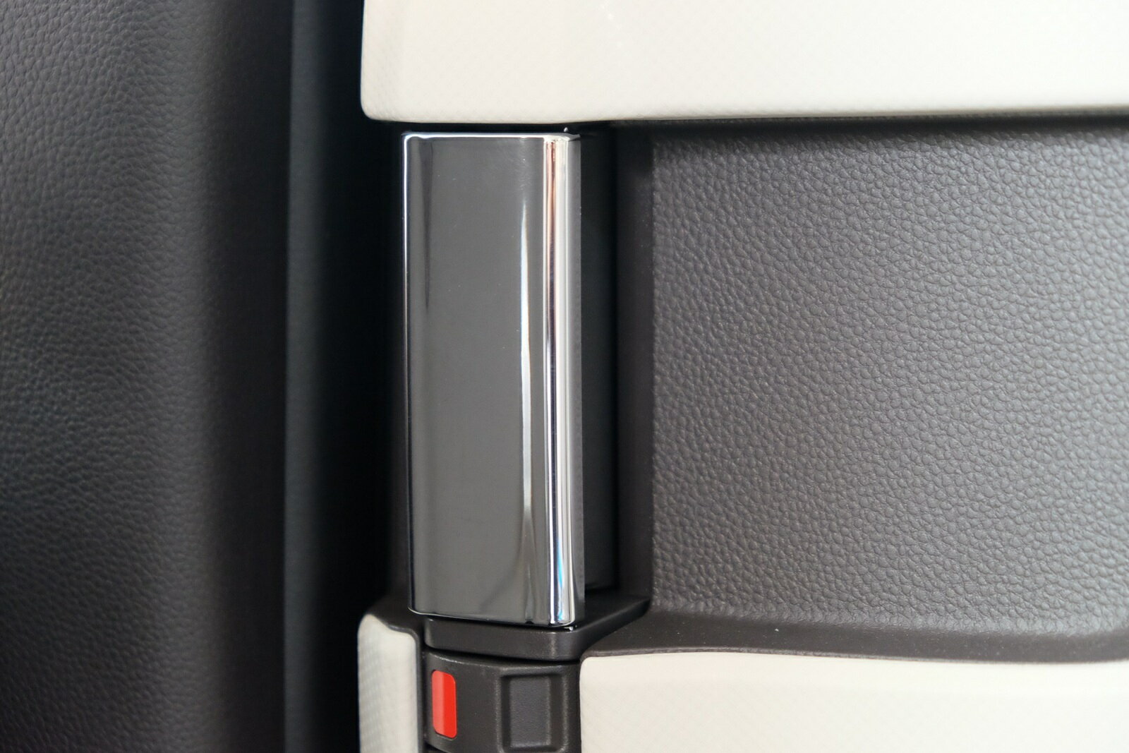 [UC PRODUCE]N-BOX�������� NBOX CUSTOM JF3/JF4 �ɥ��Υ� �ɥ��ϥ�ɥ� ��å��ѥͥ�