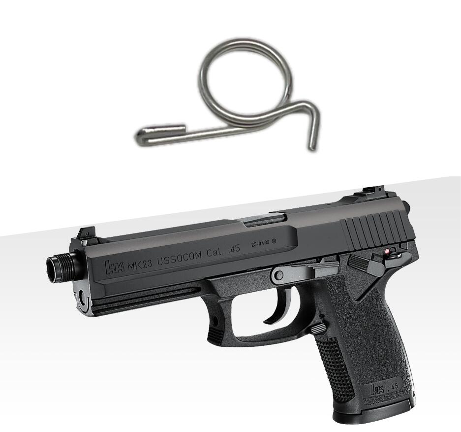 楽天市場】東京マルイ socom ソーコム mk23 固定スライド フルセットの通販