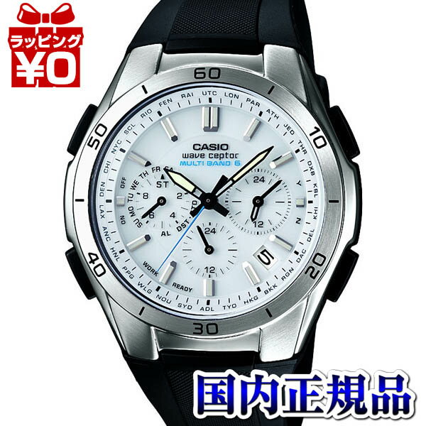 10OFFݥѤǡWVQ-M410-7AJF CASIO  WAVE CEPTOR ̵ ץ쥼 ֥