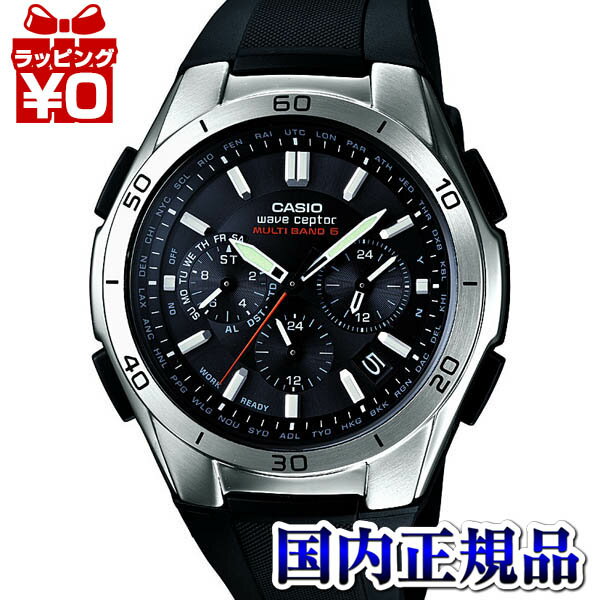 10OFFݥѤǡWVQ-M410-1AJF CASIO  WAVE CEPTOR ̵ ץ쥼 ֥