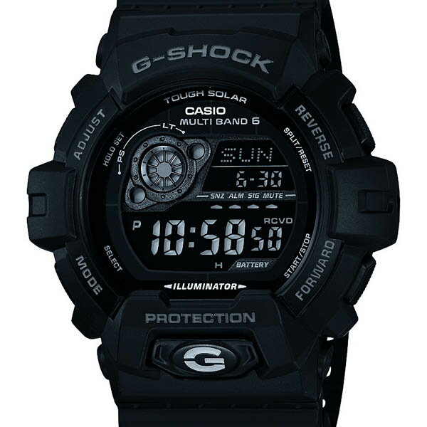 GW-8900A-1JF CASIO カシオ G-SHOCK ジーショック gshock　Gショック 送料無料 プレゼント アスレジャー ブランド 敬老の日