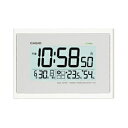 【10%OFFクーポン利用で】IDL-100J-7JF CASIO カシオ インテリアクロック CLOCK クロック プレゼント ブランド