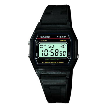 チープカシオ F-84W-1 CASIO カシオ チプカシ チープカシ チプカシオ 正規品 送料無料 送料込み プレゼント アスレジャー