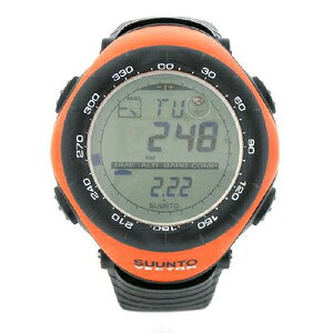 【10％OFFクーポン利用で】スント SS015077000 SUUNTO スント Vector Orange ヴェクター ベクター OUTDOOR SPORTS スポーツ SPORTS COMPUTER スポーツ スント 送料無料 プレゼント アスレジャー ブランド