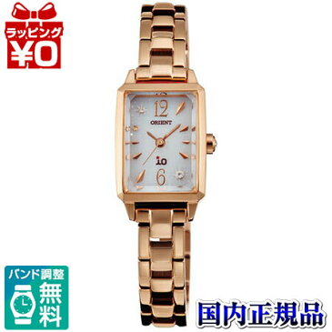 【クーポン利用で200円OFF】WI0321WD オリエント ORIENT iO スイートジュエリー(ソーラー) 1型5Ref MADE IN JAPAN 送料無料 プレゼント EPSON エプソン