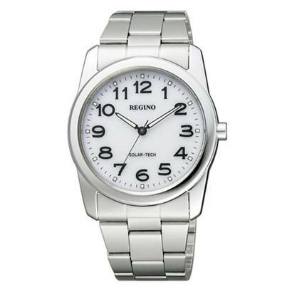 RS25-0211A CITIZEN/REGUNO/ソーラーテック/スタンダード メンズ腕時計 プレゼント フォーマル ブランド