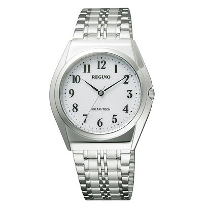 RS25-0043C CITIZEN/REGUNO/ソーラーテック/ペア メンズ腕時計 プレゼント フォー...