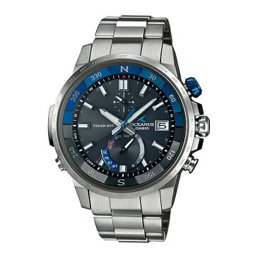 OCW-P1000-1AJF CASIO OCEANUS カシオ オシアナス カシャロ oceanus MADE IN JAPAN 電波ソーラー メンズ 腕時計 クロノグラフ 送料無料 国内正規品 プレゼント