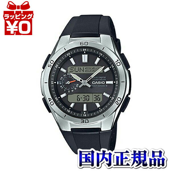 腕時計 メンズ（予算10000円以内） 【10％OFFクーポン利用で】WVA-M650-1AJF CASIO カシオ WAVE CEPTOR ウェーブセプター CASIO カシオ WAVE CEPTOR ウェーブセプター 電波ソーラー メンズ腕時計 送料無料 CASIO カシオ WAVE CEPTOR ウェーブセプター プレゼント ブランド