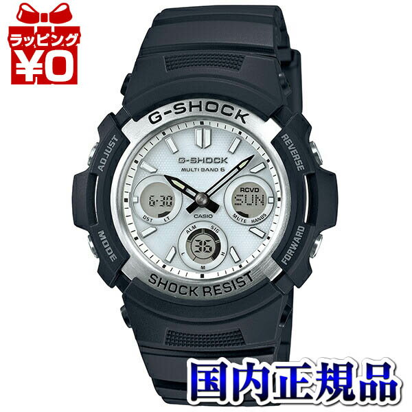 【2,000円OFFクーポン＋3点で10倍、2点でも5倍】AWG-M100S-7AJF カシオ CASIO G-SHOCK Gショック AWG-M100シリーズ メンズ 腕時計 正規品 送料無料 送料込み プレゼント アスレジャー ブランド