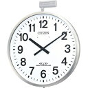 4MY611-B19 リズム CITIZEN シチズン 掛時計 送料無料 プレゼント フォーマル ブランド