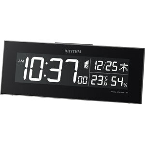 【2,000円OFFクーポンで＋3点で10倍、2点でも5倍】リズム時計 リズムクロック8RZ173SR02 CITIZEN CLOCK RHYYHM シチズンクロック リズム Iroria（イロリア） 置時計国内正規品 プレゼント フォーマル ブランド