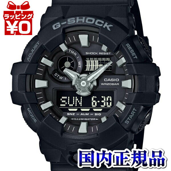 2,000OFFݥǡ310ܡ2Ǥ5ܡGA-700-1BJF CASIO  G-SHOCK å Gå GSHOCK ֥å  եȥܥ  ӻ ̵  ץ쥼 쥸㡼 ֥