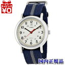 【10％OFFクーポン利用で】T2N654 TIMEX タイメックス 国内正規品 ウィークエンダー WHT ブルー メンズ腕時計 プレゼント ブランド