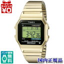 【10%OFFクーポン利用で】T78677 TIMEX タイメックス 国内正規品 クラシック クロノ アラーム ゴールド メンズ腕時計 プレゼント ブランド