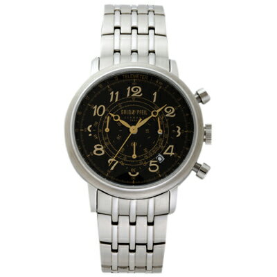 【2,000円OFFクーポン＋店舗内3点で10倍、2点でも5倍】G51005SB GOLD PFEIL ゴールドファイル ウォッチ G51005 Series メンズ 腕時計 送料無料 送料込 プレゼント ブランド