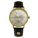 【10%OFFクーポン利用で】G21010GS GOLD PFEIL ゴールドファイル ウォッチ G21010 Series イエローゴールド メンズ 腕時計 ...