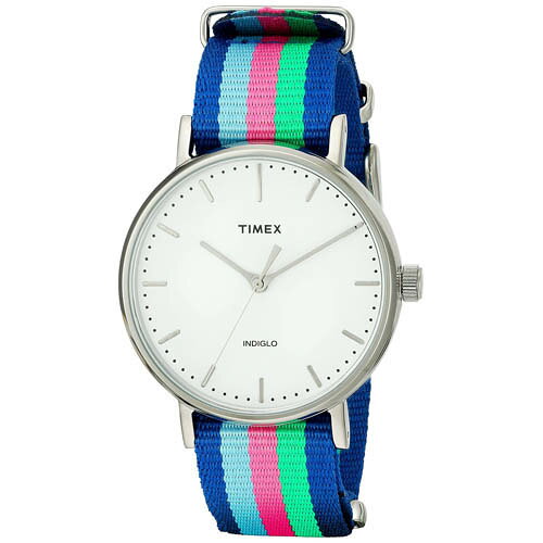 Gショック 腕時計 わっしょい村のTW2P91700 タイメックス TIMEX ウィークエンダー Weekender ユニセックス 男女兼用 ブランド｜アングル2