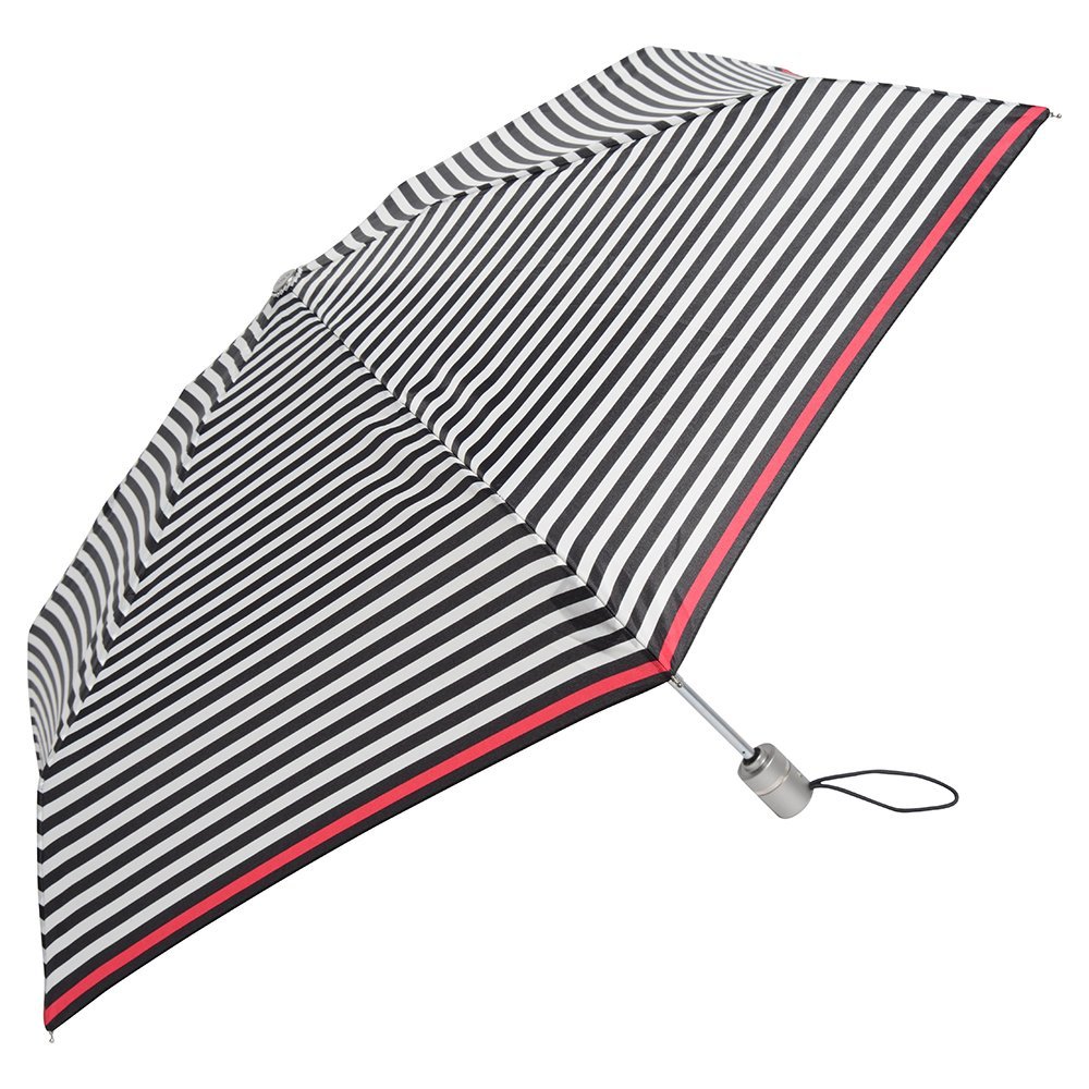 【10％OFFクーポン利用で】8364 Y64 totes Line　トーツライン 折り畳み傘　折りたたみ傘 自動　ワンタッチ レディース 傘 雨具 送料無料 ブランド