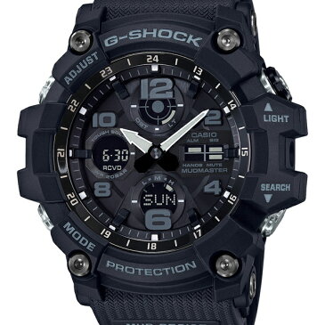 【クーポン利用で2000円OFF】GWG-100-1AJF G-SHOCK Gショック ジーショック カシオ CASIO 電波ソーラー 小ぶり マッドマスター MUDMASTER ENTRY MODEL メンズ 腕時計 国内正規品 送料無料