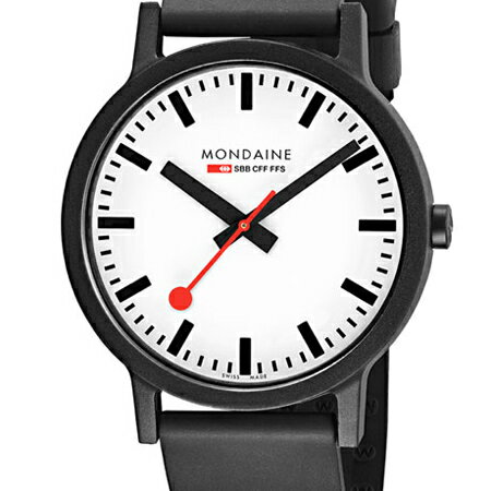 モンディーン 【2,000円OFFクーポン＋3点で10倍、2点でも5倍】MS1.41110.RB MONDAINE モンディーン エッセンス essence メンズ 腕時計 国内正規品 送料無料 ブランド