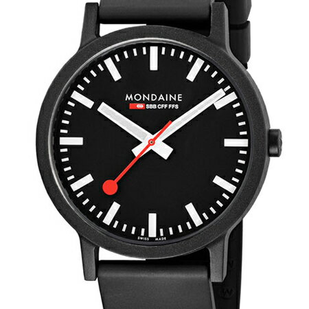 モンディーン 【2,000円OFFクーポンで＋3点で10倍、2点でも5倍】MS1.41120.RB MONDAINE モンディーン エッセンス essence メンズ 腕時計 国内正規品 送料無料 ブランド