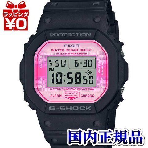 【楽天カードでポイント11倍】桜 サクラストームシリーズ DW-5600TCB-1JR CASIO カシオ G-SHOCK ジーショック Gショック G-SHOCK 耐衝撃構造 メンズ 腕時計 国内正規品 送料無料 ブランド