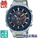 【10％OFFクーポン利用で】EQW-T660DB-1BJF EDIFICE エディフィス CASIO カシオ 電波サファイアソーラー メンズ 腕時計 国内正規品 送料無料 ブランド